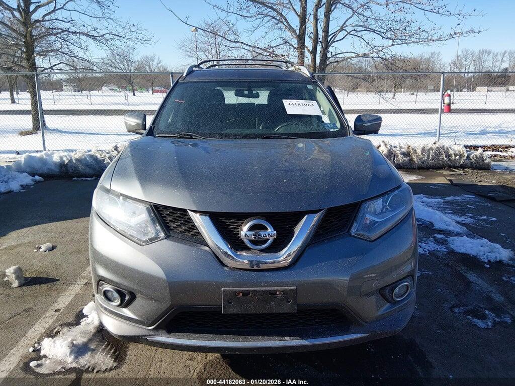 5N1AT2MV5EC842587 2014 NISSAN ROGUE photo no. 12
