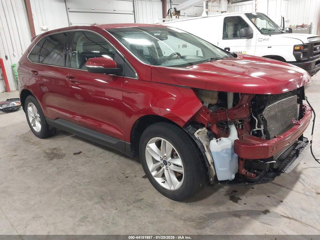 2FMPK3J88GBC31117 2016 FORD EDGE photo no. 1