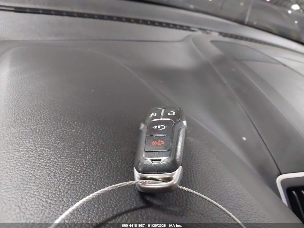 2FMPK3J88GBC31117 2016 FORD EDGE photo no. 11
