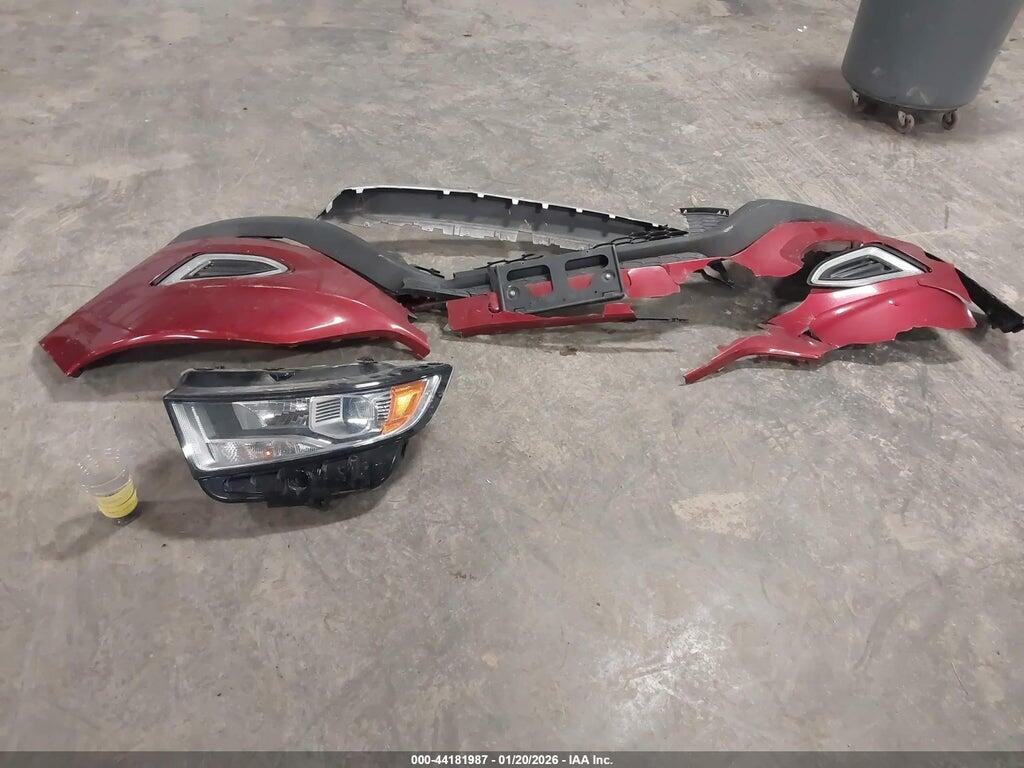 2FMPK3J88GBC31117 2016 FORD EDGE photo no. 12