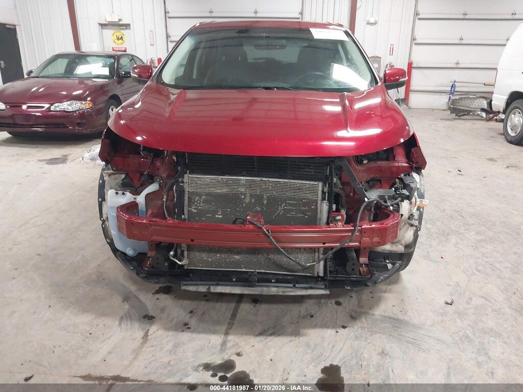 2FMPK3J88GBC31117 2016 FORD EDGE photo no. 6
