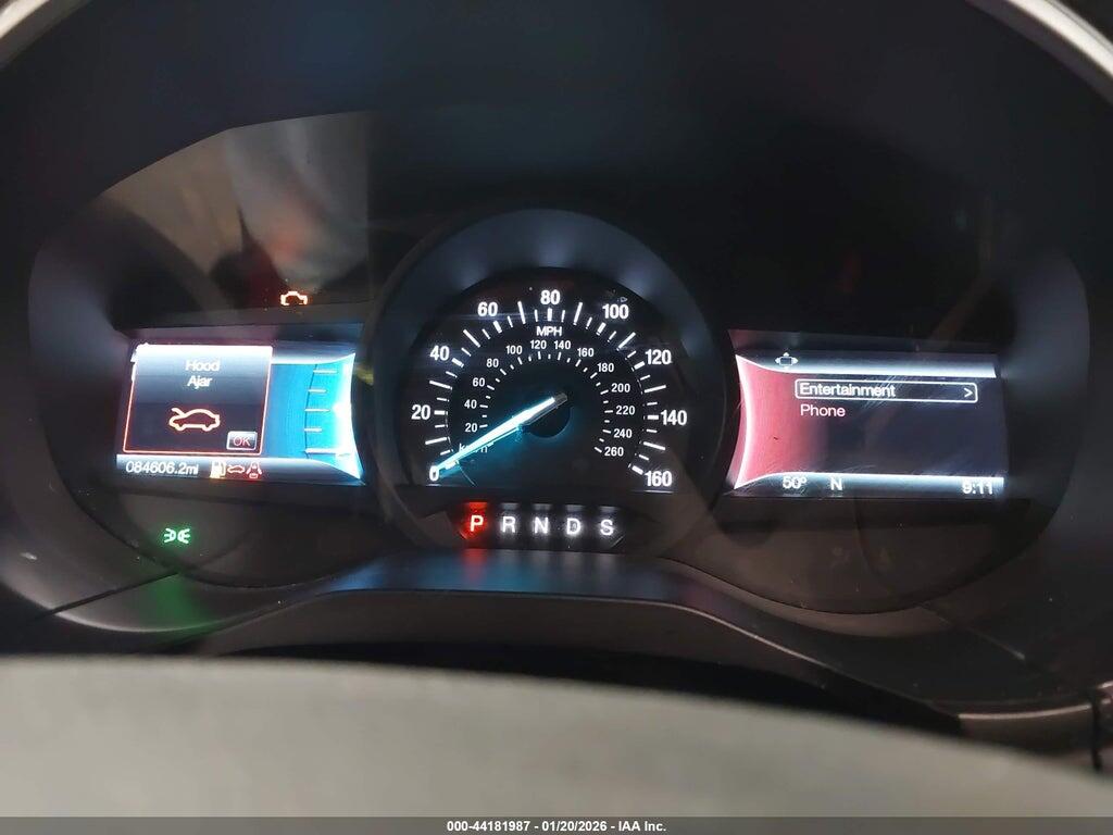 2FMPK3J88GBC31117 2016 FORD EDGE photo no. 7