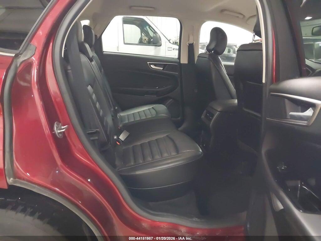2FMPK3J88GBC31117 2016 FORD EDGE photo no. 8