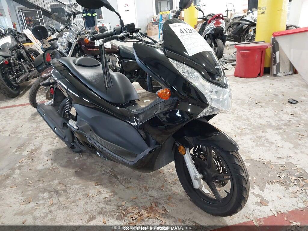 2013 HONDA PCX MLHKF1217D5003132