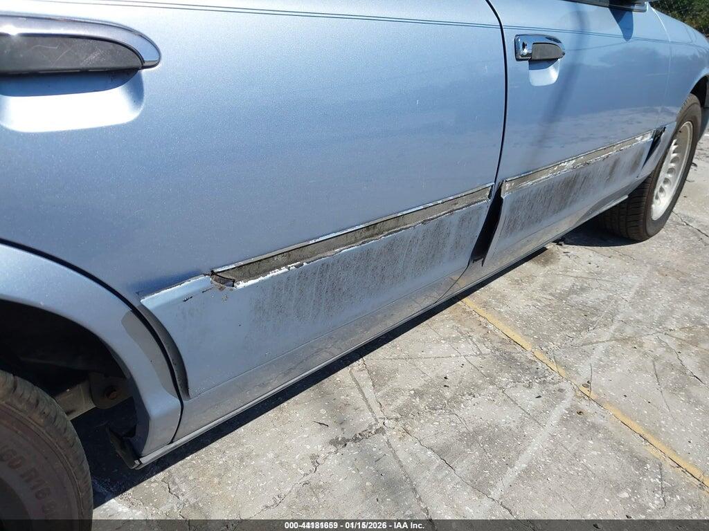 2MEFM75WXWX602515 1998 MERCURY GRAND MARQUIS photo no. 6