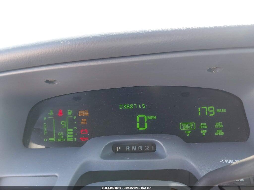 2MEFM75WXWX602515 1998 MERCURY GRAND MARQUIS photo no. 7