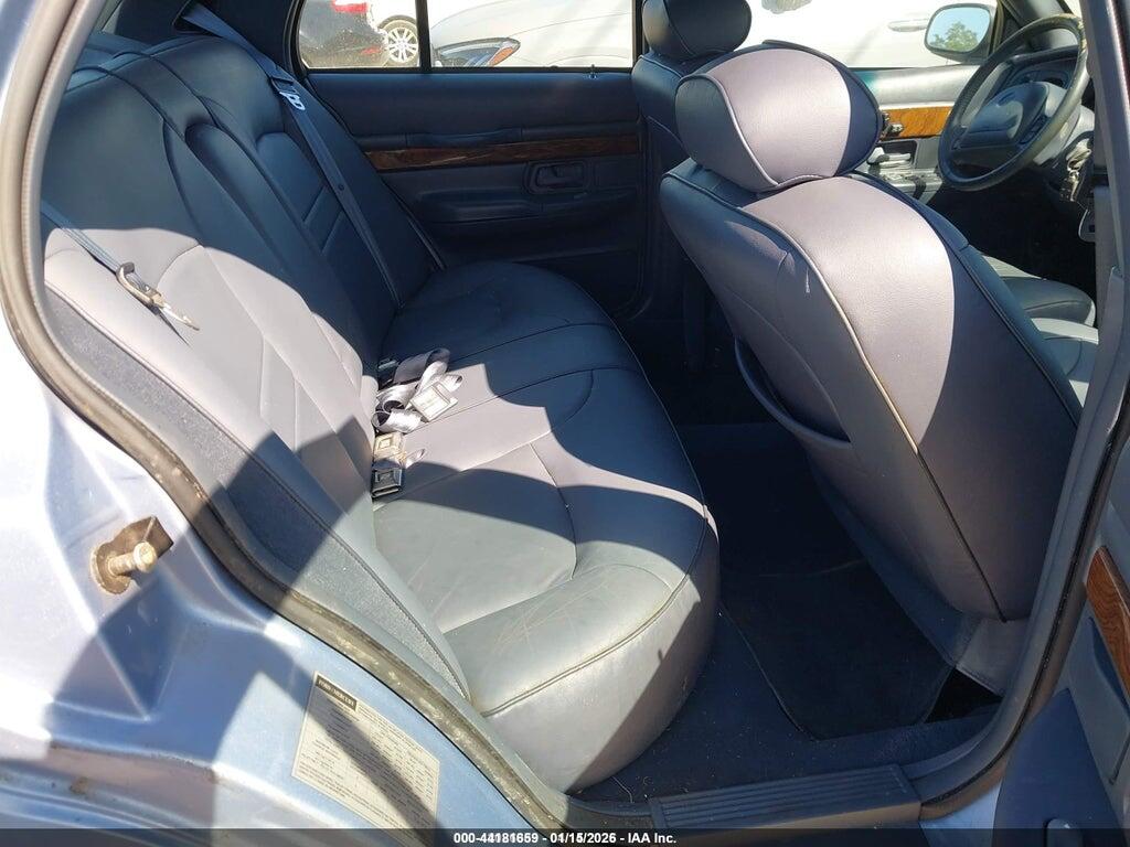 2MEFM75WXWX602515 1998 MERCURY GRAND MARQUIS photo no. 8