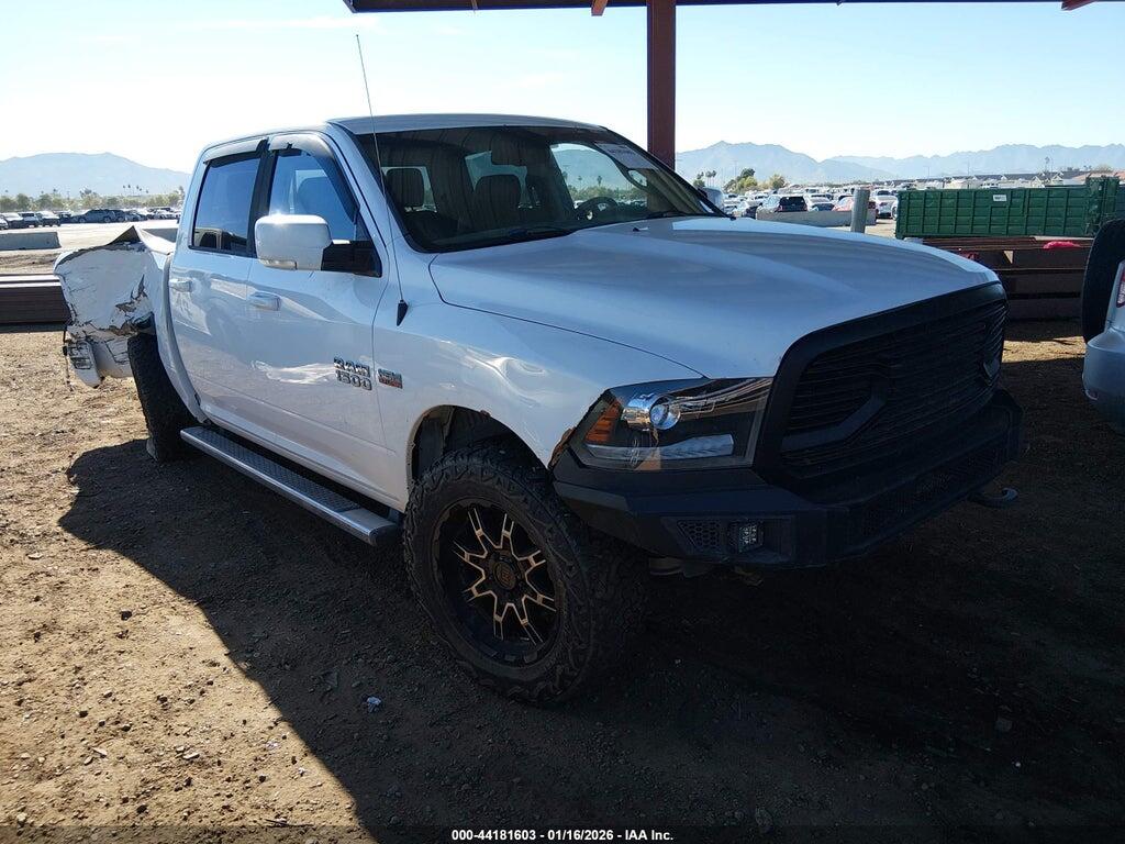 1C6RR7MT5GS138939 2016 RAM 1500 photo no. 1
