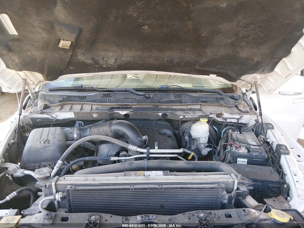 1C6RR7MT5GS138939 2016 RAM 1500 photo no. 10