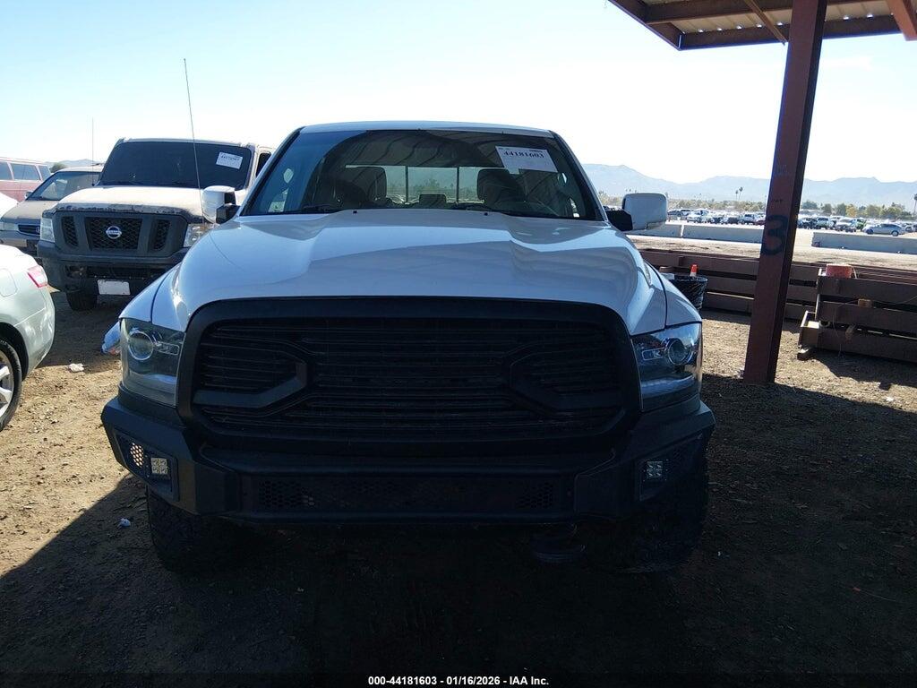 1C6RR7MT5GS138939 2016 RAM 1500 photo no. 12