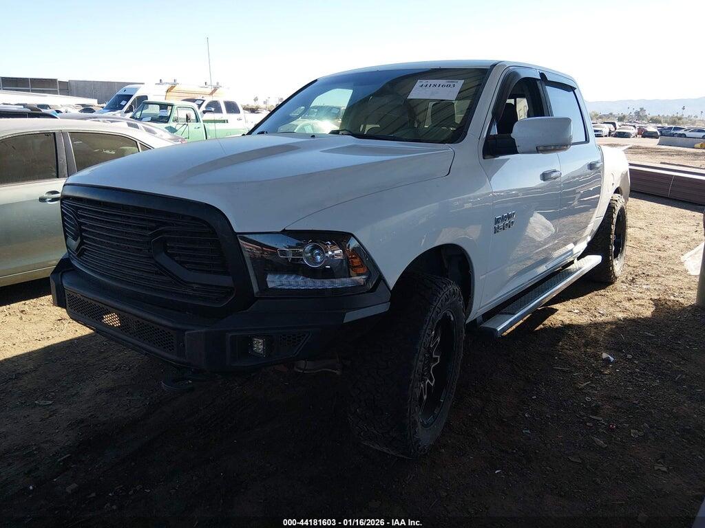 1C6RR7MT5GS138939 2016 RAM 1500 photo no. 2