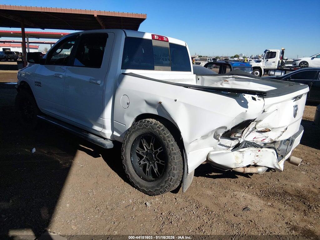 1C6RR7MT5GS138939 2016 RAM 1500 photo no. 3