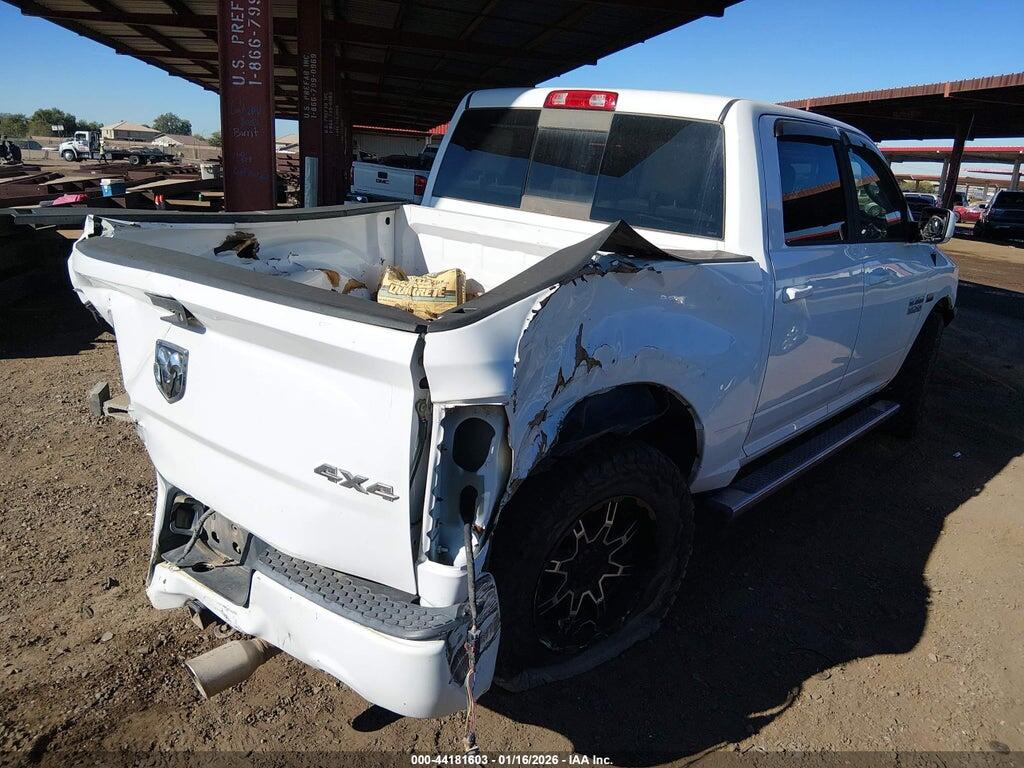 1C6RR7MT5GS138939 2016 RAM 1500 photo no. 4