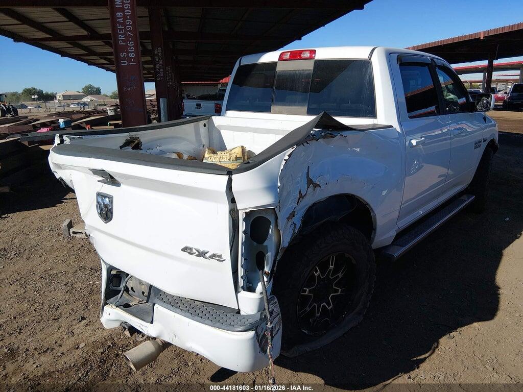 1C6RR7MT5GS138939 2016 RAM 1500 photo no. 6