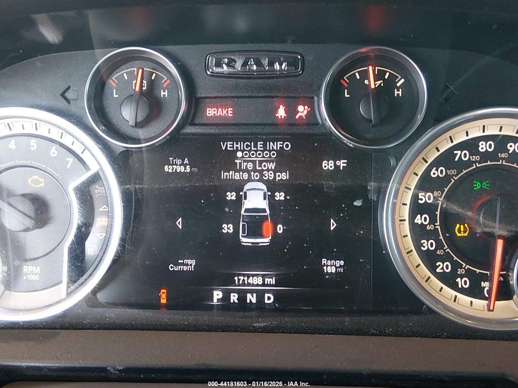1C6RR7MT5GS138939 2016 RAM 1500 photo no. 7