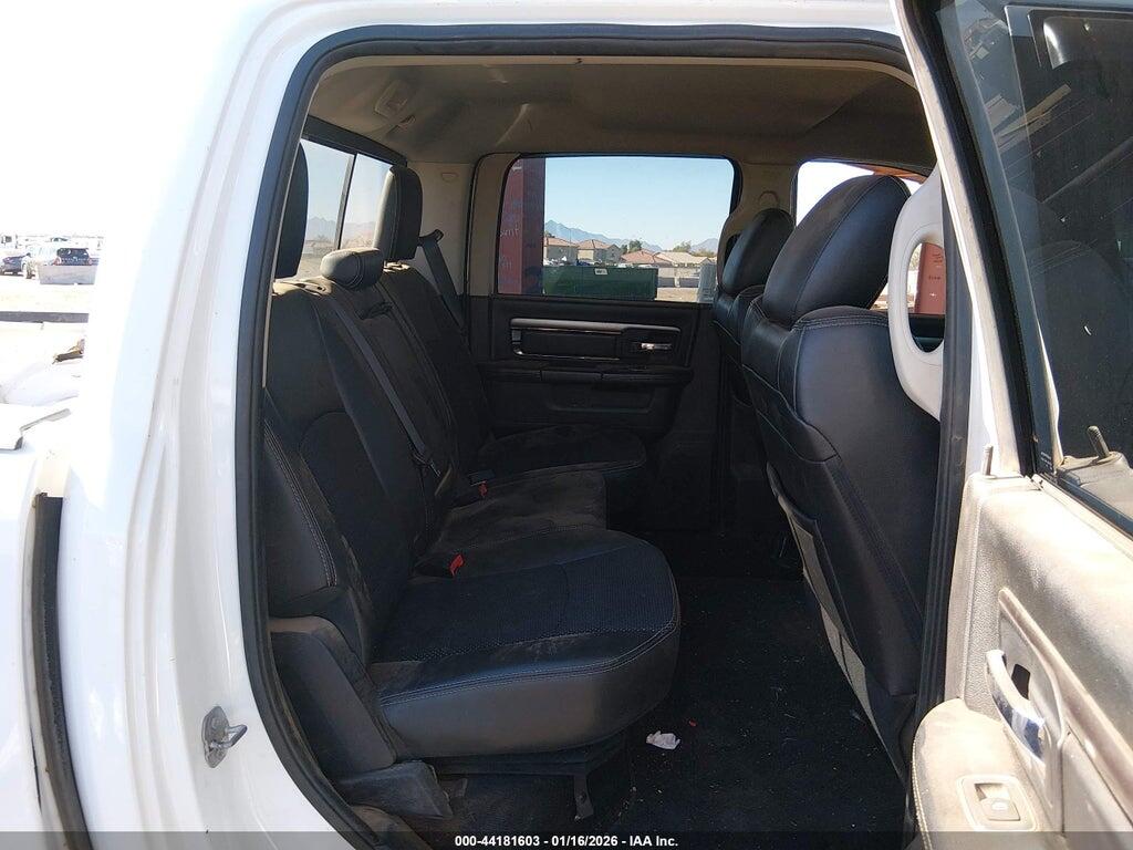 1C6RR7MT5GS138939 2016 RAM 1500 photo no. 8