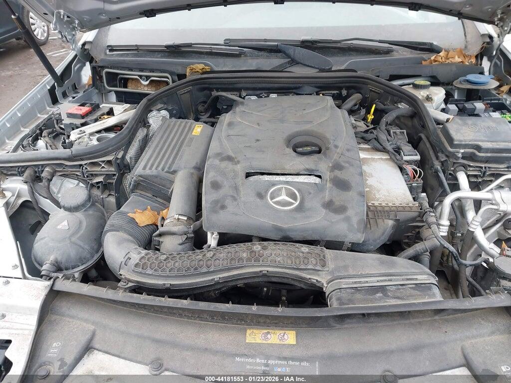 WDDZF4KB5HA022387 2017 MERCEDES-BENZ E 300 photo no. 10