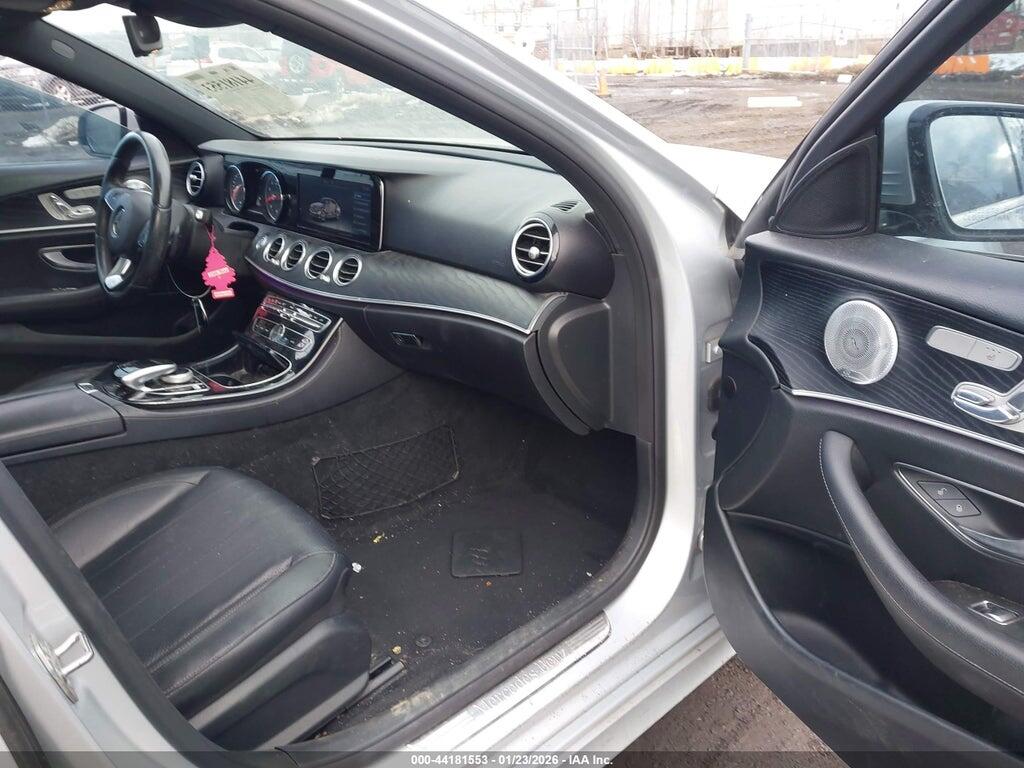 WDDZF4KB5HA022387 2017 MERCEDES-BENZ E 300 photo no. 5