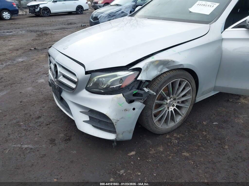 WDDZF4KB5HA022387 2017 MERCEDES-BENZ E 300 photo no. 6