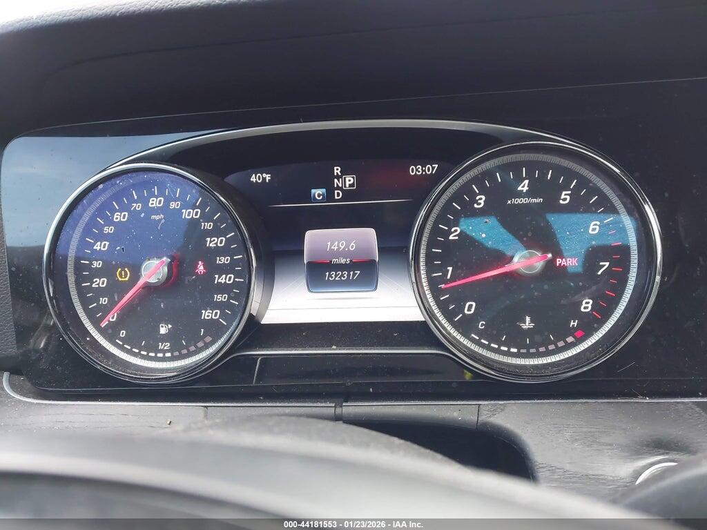 WDDZF4KB5HA022387 2017 MERCEDES-BENZ E 300 photo no. 7