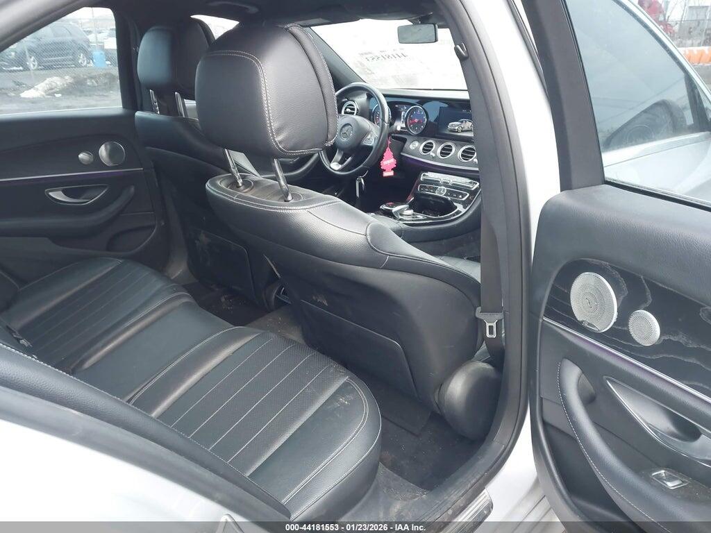 WDDZF4KB5HA022387 2017 MERCEDES-BENZ E 300 photo no. 8