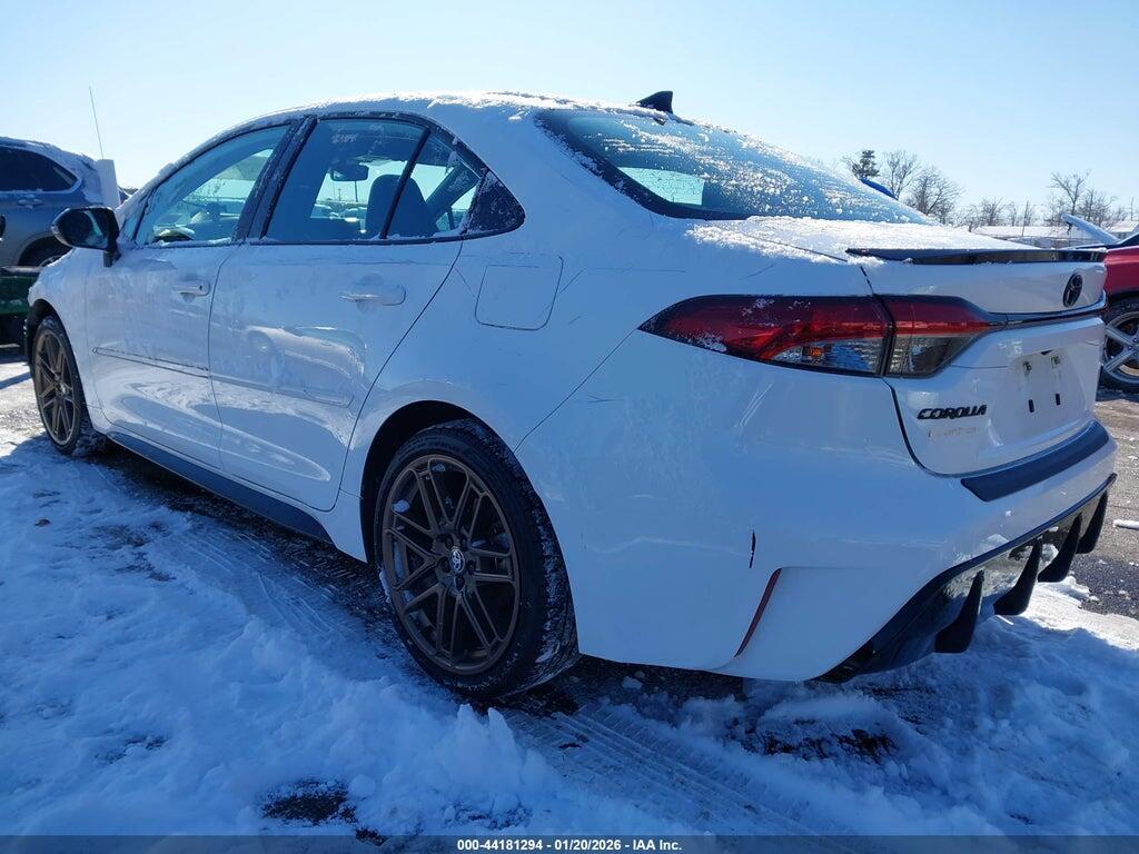 5YFB4MCE6RP190305 2024 TOYOTA COROLLA photo no. 3