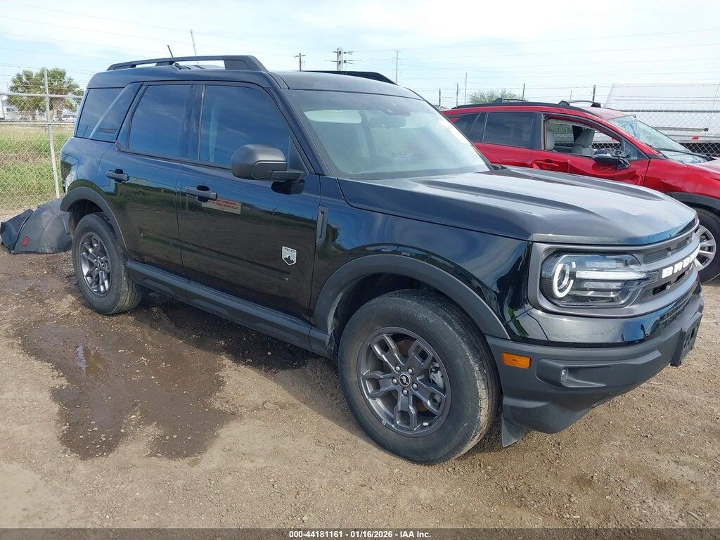 3FMCR9B64RRE59940 2024 FORD BRONCO SPORT photo no. 1