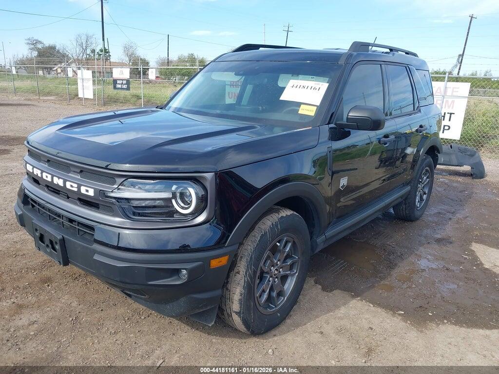 3FMCR9B64RRE59940 2024 FORD BRONCO SPORT photo no. 2