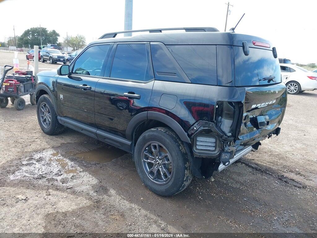 3FMCR9B64RRE59940 2024 FORD BRONCO SPORT photo no. 3