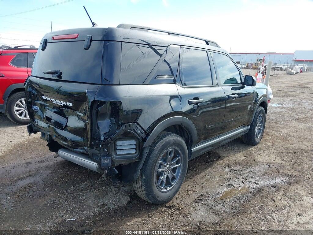 3FMCR9B64RRE59940 2024 FORD BRONCO SPORT photo no. 4