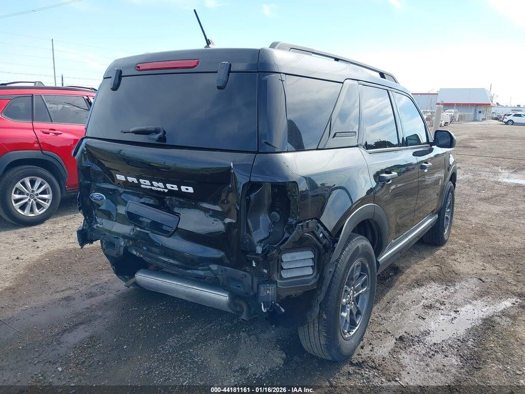 3FMCR9B64RRE59940 2024 FORD BRONCO SPORT photo no. 6