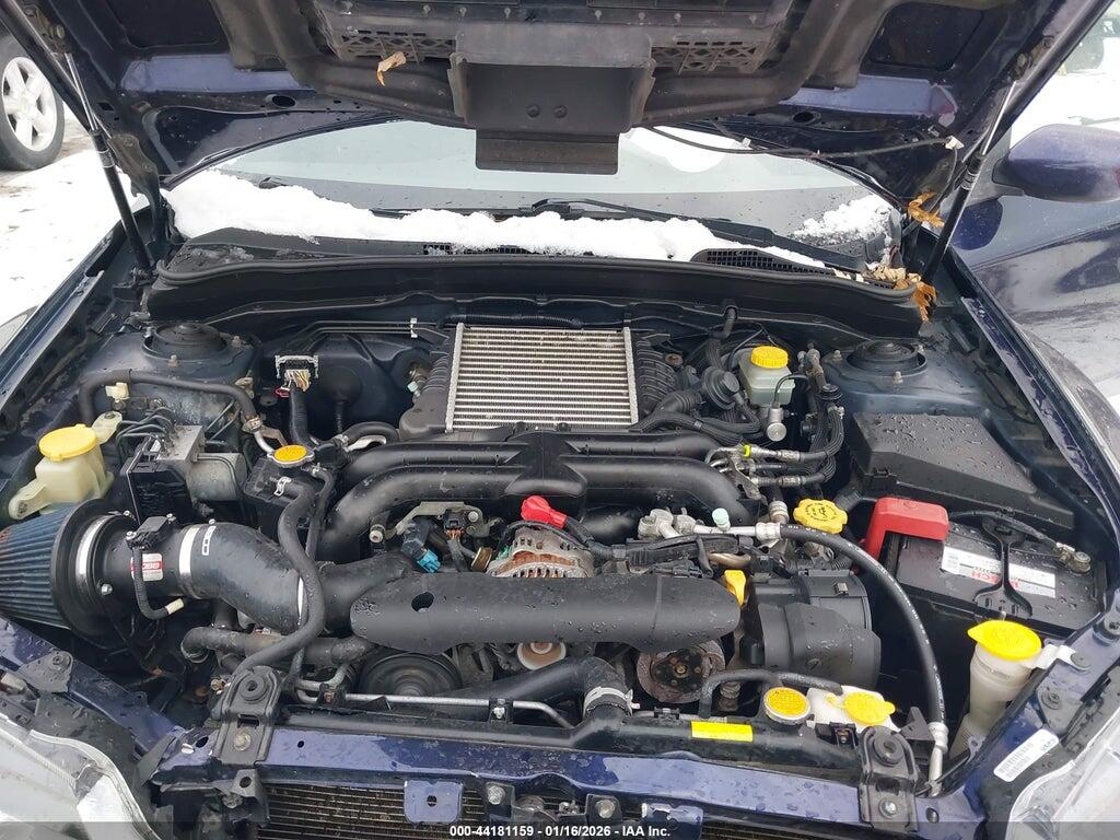 JF1GV7F60DG010275 2013 SUBARU IMPREZA WRX photo no. 10