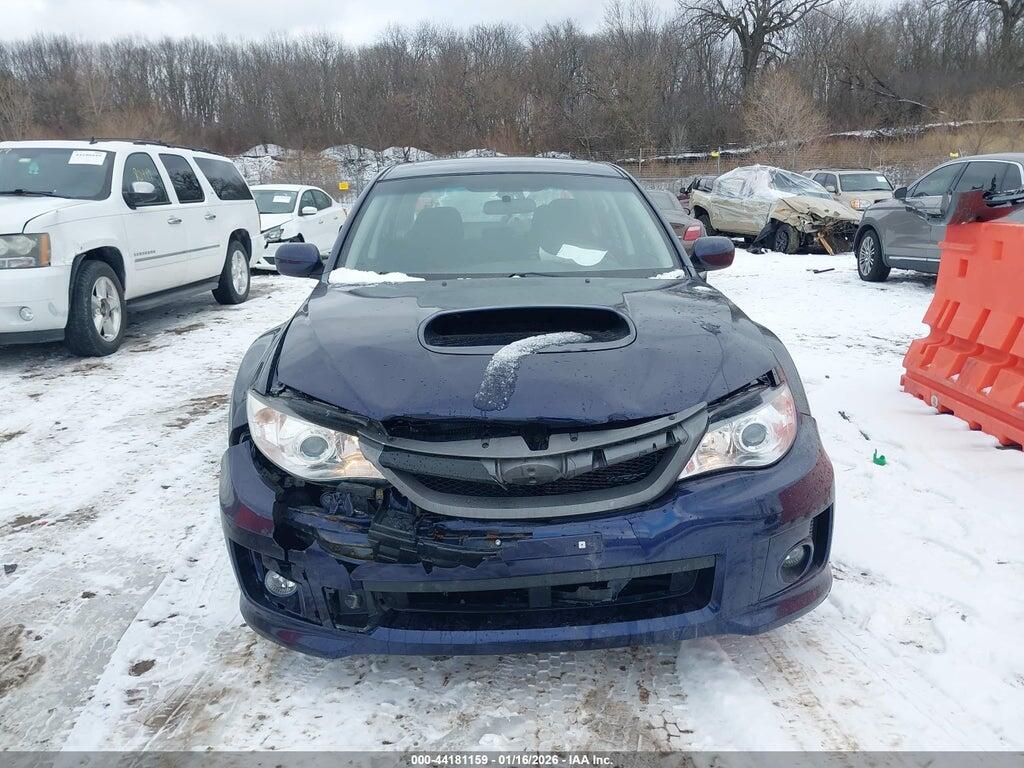 JF1GV7F60DG010275 2013 SUBARU IMPREZA WRX photo no. 12