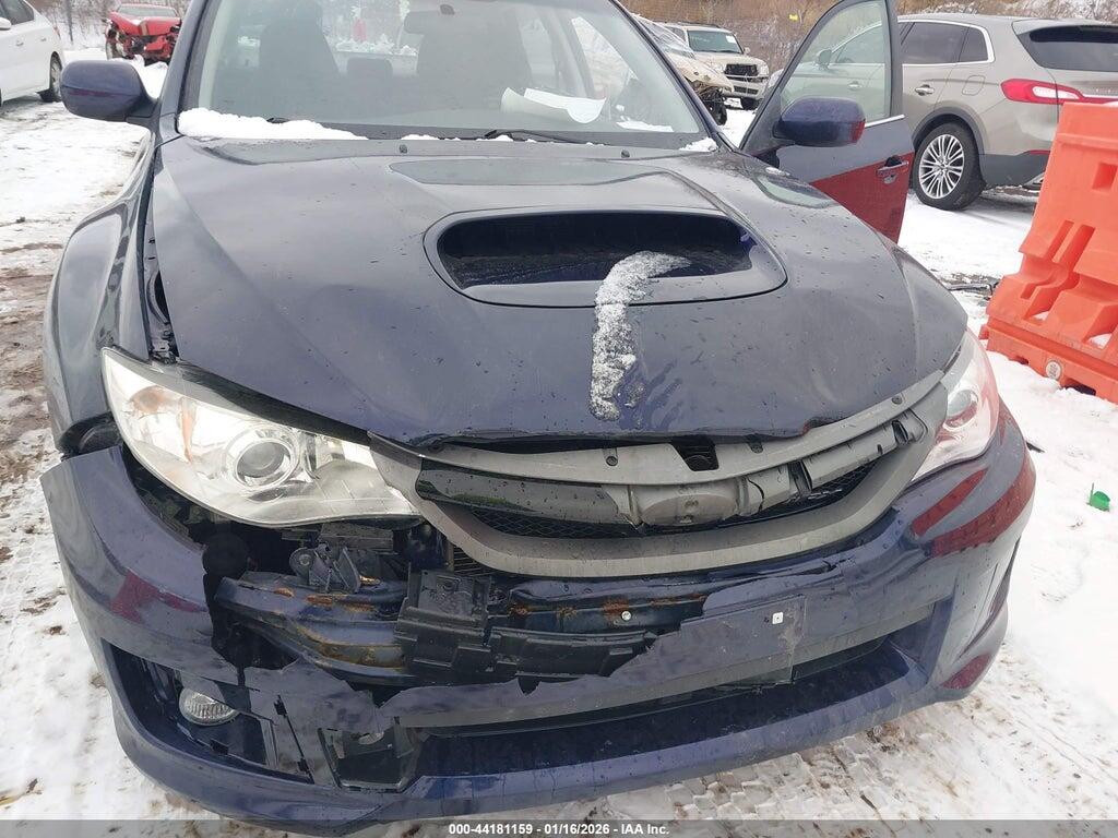 JF1GV7F60DG010275 2013 SUBARU IMPREZA WRX photo no. 6
