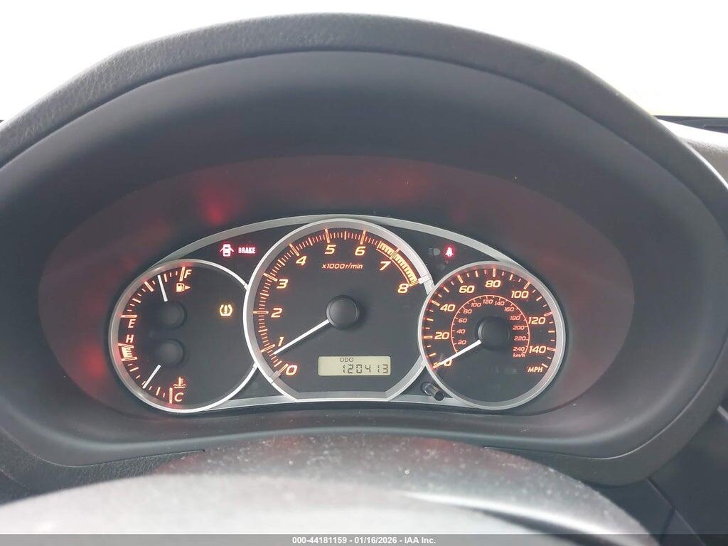 JF1GV7F60DG010275 2013 SUBARU IMPREZA WRX photo no. 7