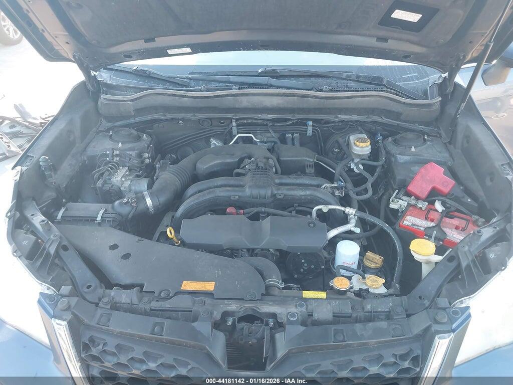JF2SJAPC7EH521092 2014 SUBARU FORESTER photo no. 10