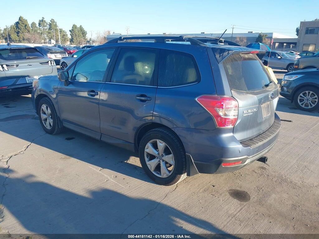 JF2SJAPC7EH521092 2014 SUBARU FORESTER photo no. 3
