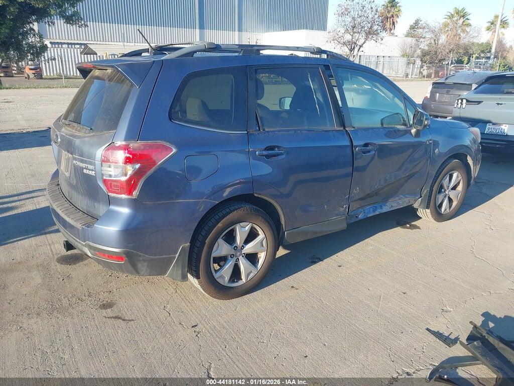 JF2SJAPC7EH521092 2014 SUBARU FORESTER photo no. 4