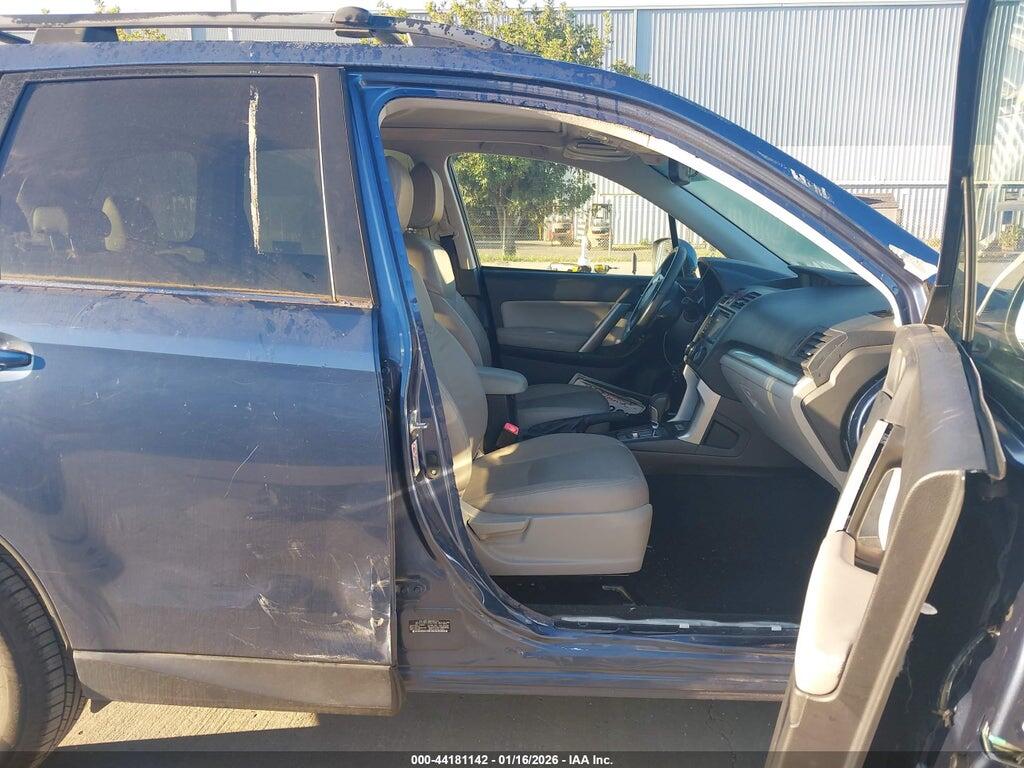 JF2SJAPC7EH521092 2014 SUBARU FORESTER photo no. 5