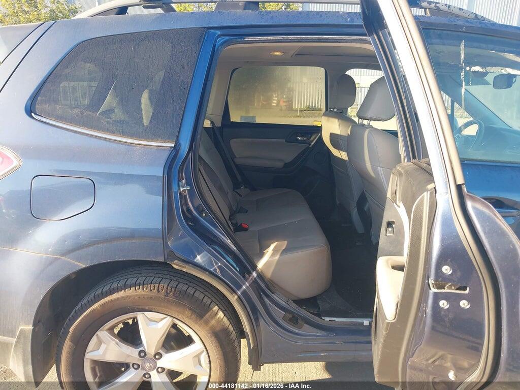 JF2SJAPC7EH521092 2014 SUBARU FORESTER photo no. 8