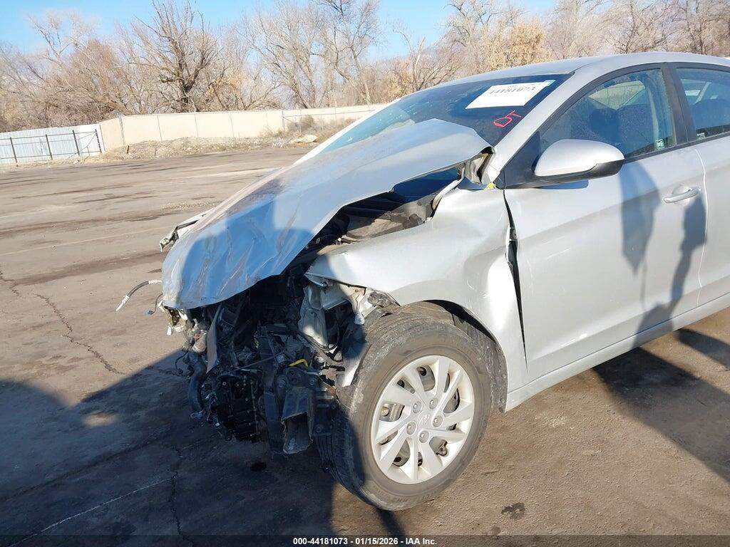 5NPD74LF9JH284852 2018 HYUNDAI ELANTRA photo no. 6