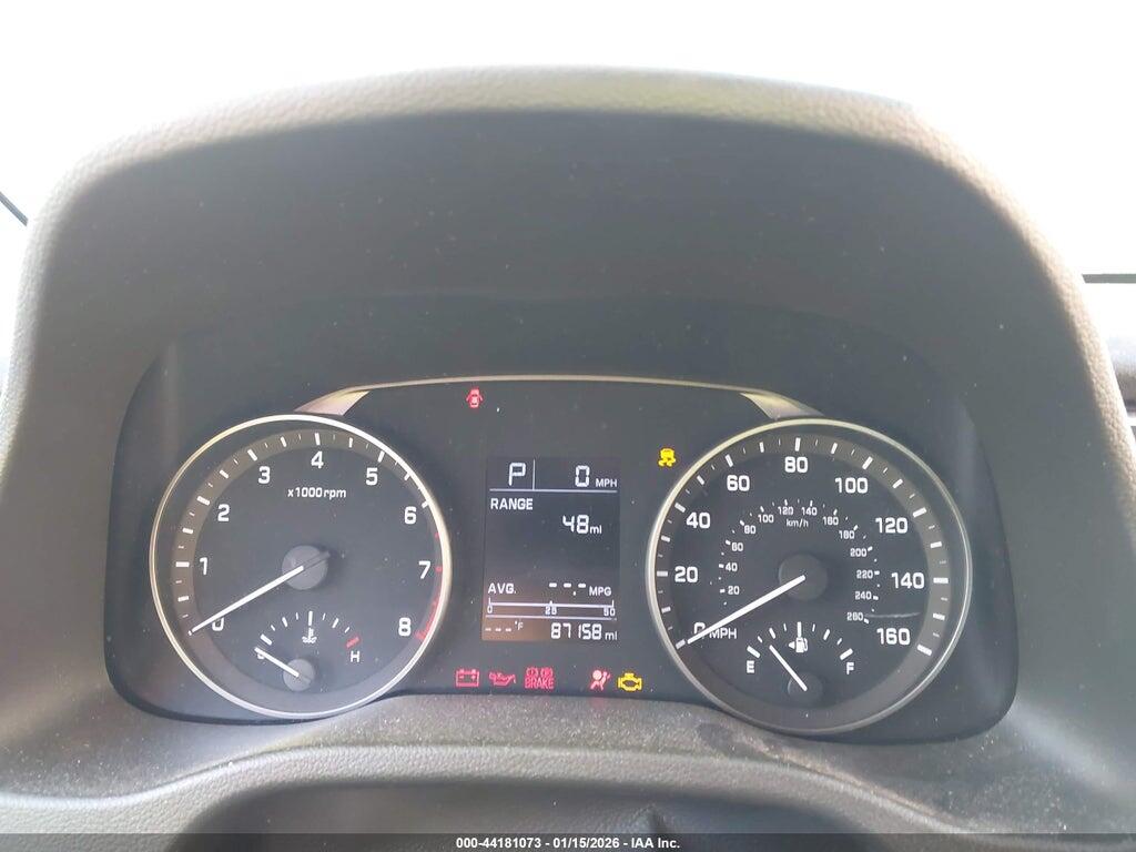 5NPD74LF9JH284852 2018 HYUNDAI ELANTRA photo no. 7