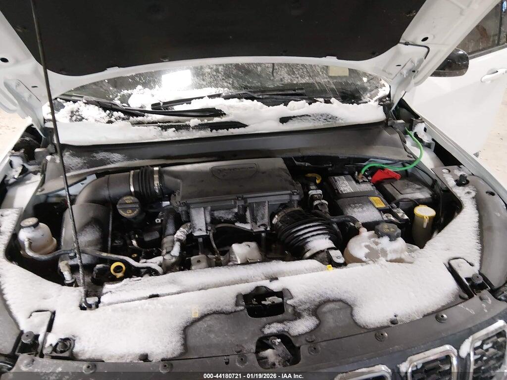 3C4NJDBN3ST599128 2025 JEEP COMPASS photo no. 10