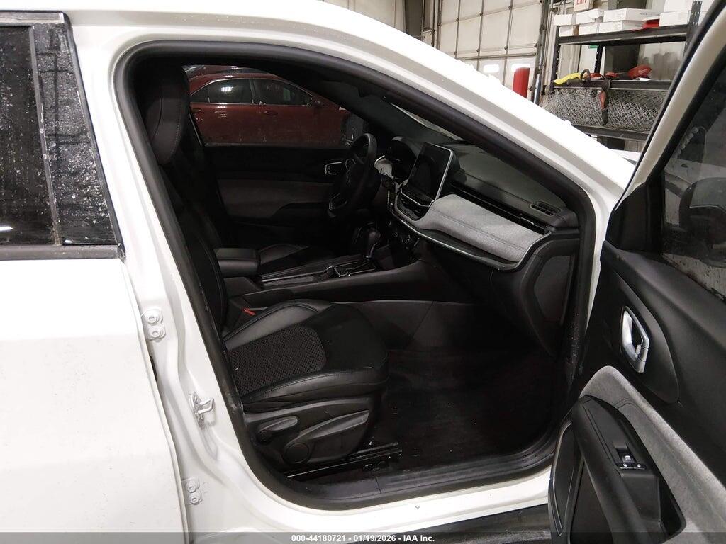 3C4NJDBN3ST599128 2025 JEEP COMPASS photo no. 5