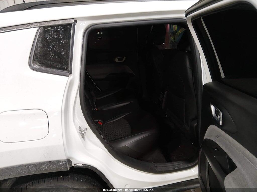 3C4NJDBN3ST599128 2025 JEEP COMPASS photo no. 8
