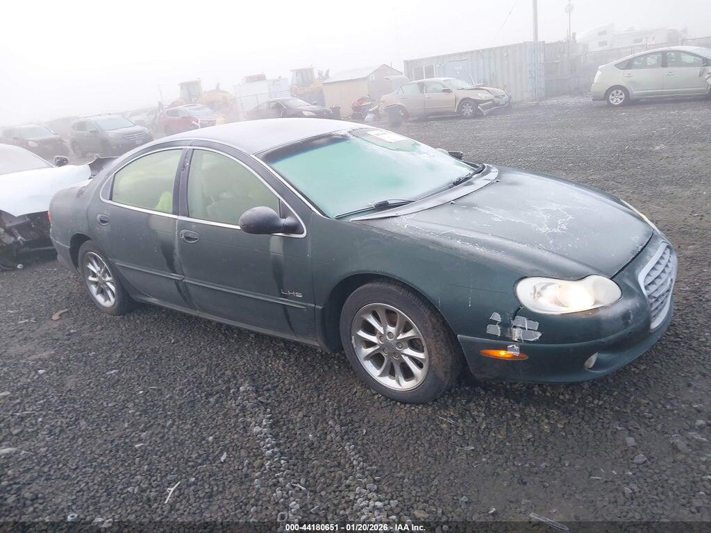 2000 CHRYSLER LHS 2C3HC56G0YH146972