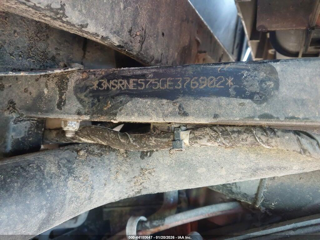 3NSRNE575GE376902 2016 POLARIS RANGER photo no. 10