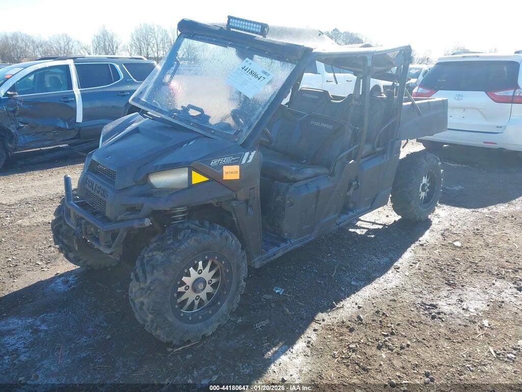 3NSRNE575GE376902 2016 POLARIS RANGER photo no. 2