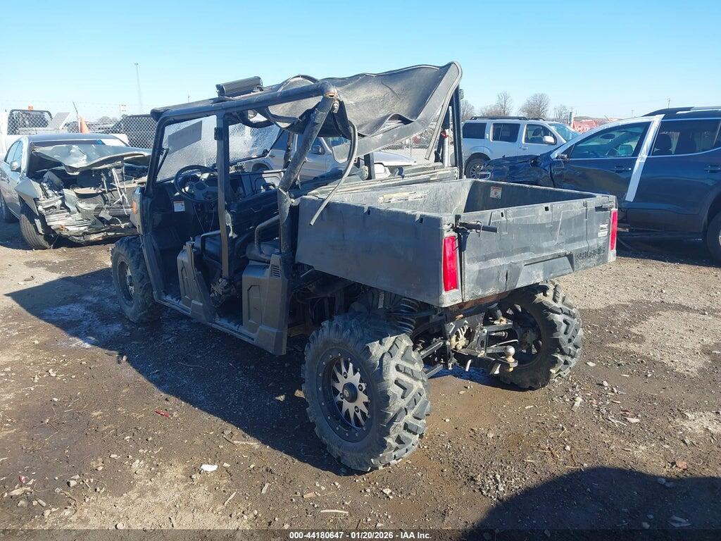 3NSRNE575GE376902 2016 POLARIS RANGER photo no. 3