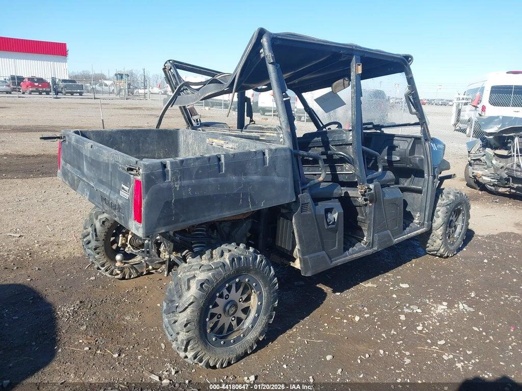 3NSRNE575GE376902 2016 POLARIS RANGER photo no. 4